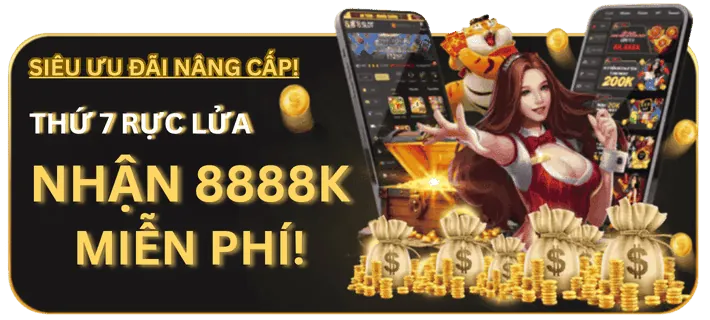Thưởng nạp lại hàng ngày AW8 Game