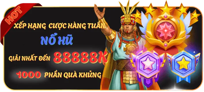 Hoàn trả hàng tuần AW8 Game