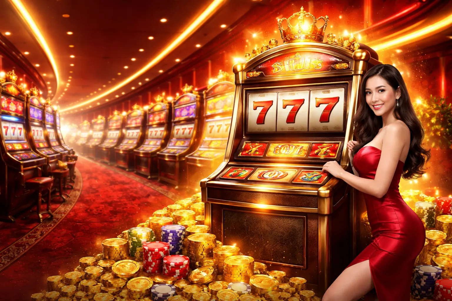 Hình ảnh quay hũ AW8 Game với giải thưởng Jackpot lớn